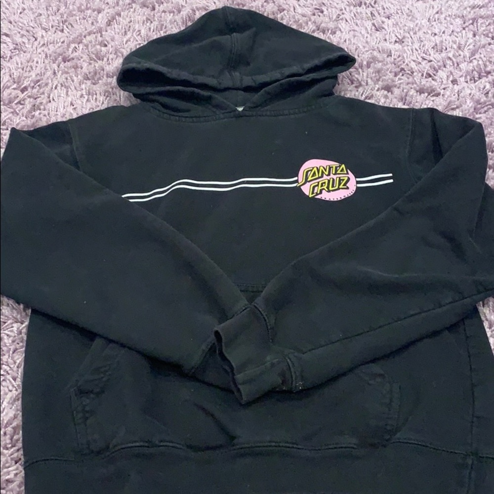Santa Cruz hoodie